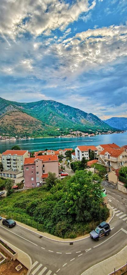 Apartments Jovana Котор Экстерьер фото