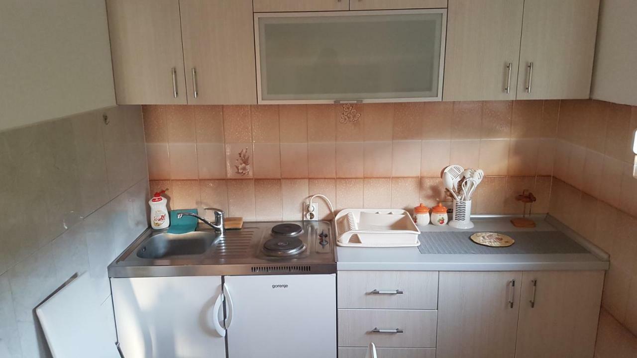 Apartments Jovana Котор Экстерьер фото