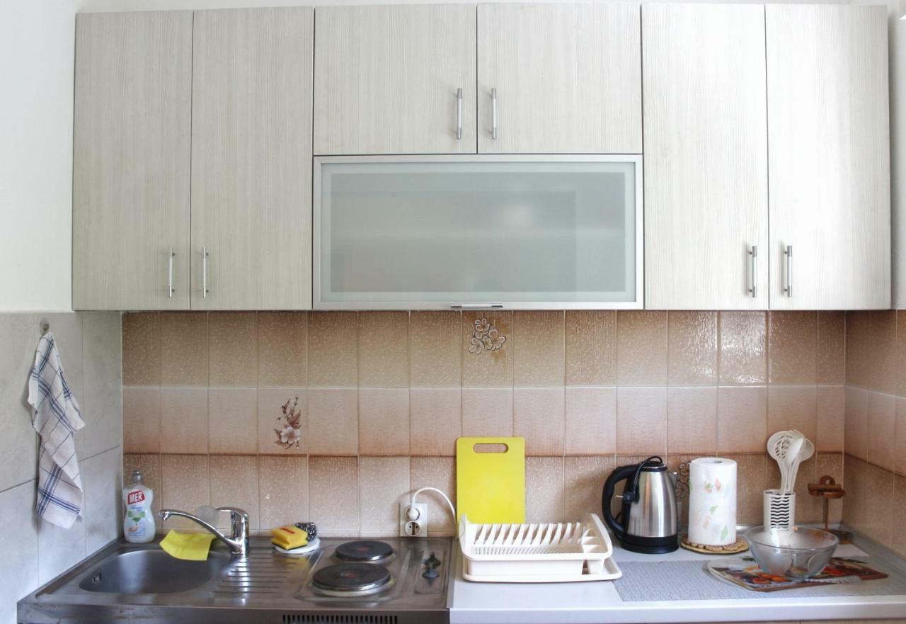 Apartments Jovana Котор Экстерьер фото