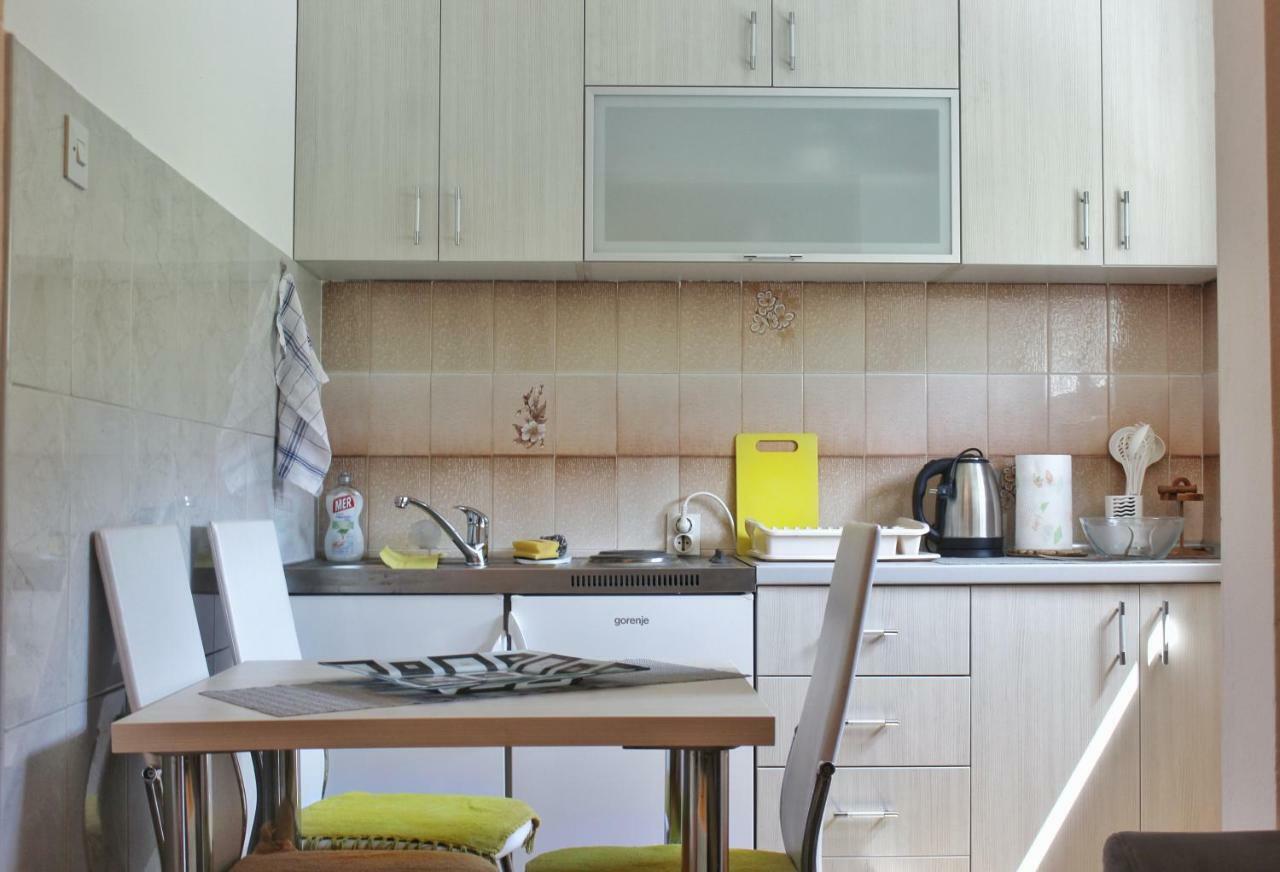 Apartments Jovana Котор Экстерьер фото