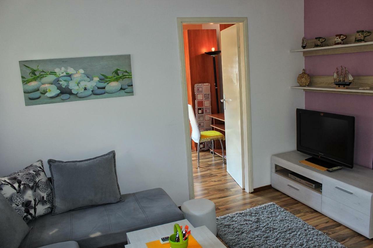 Apartments Jovana Котор Экстерьер фото