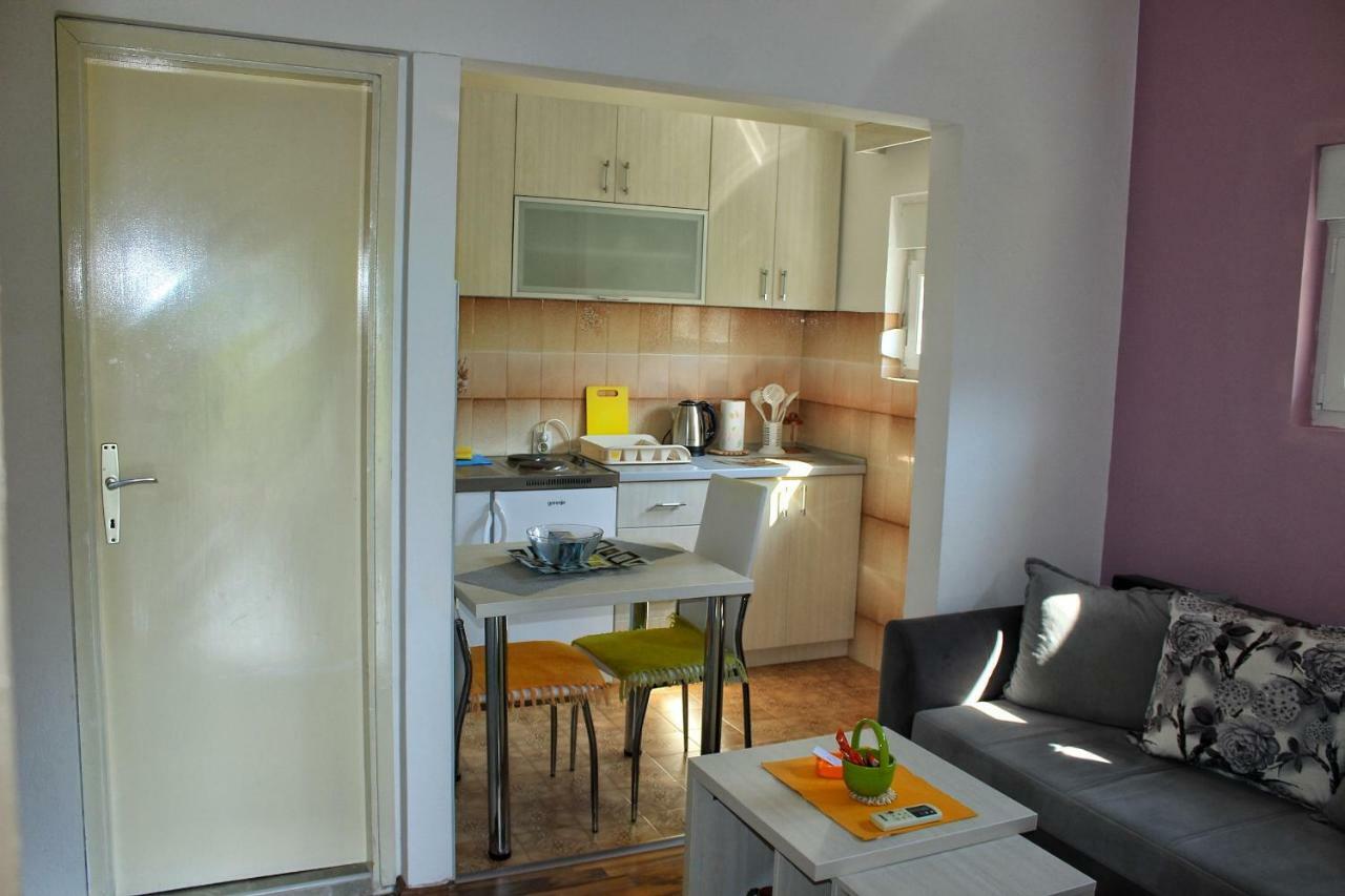 Apartments Jovana Котор Экстерьер фото