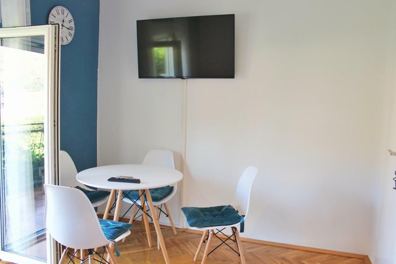 Apartments Jovana Котор Экстерьер фото