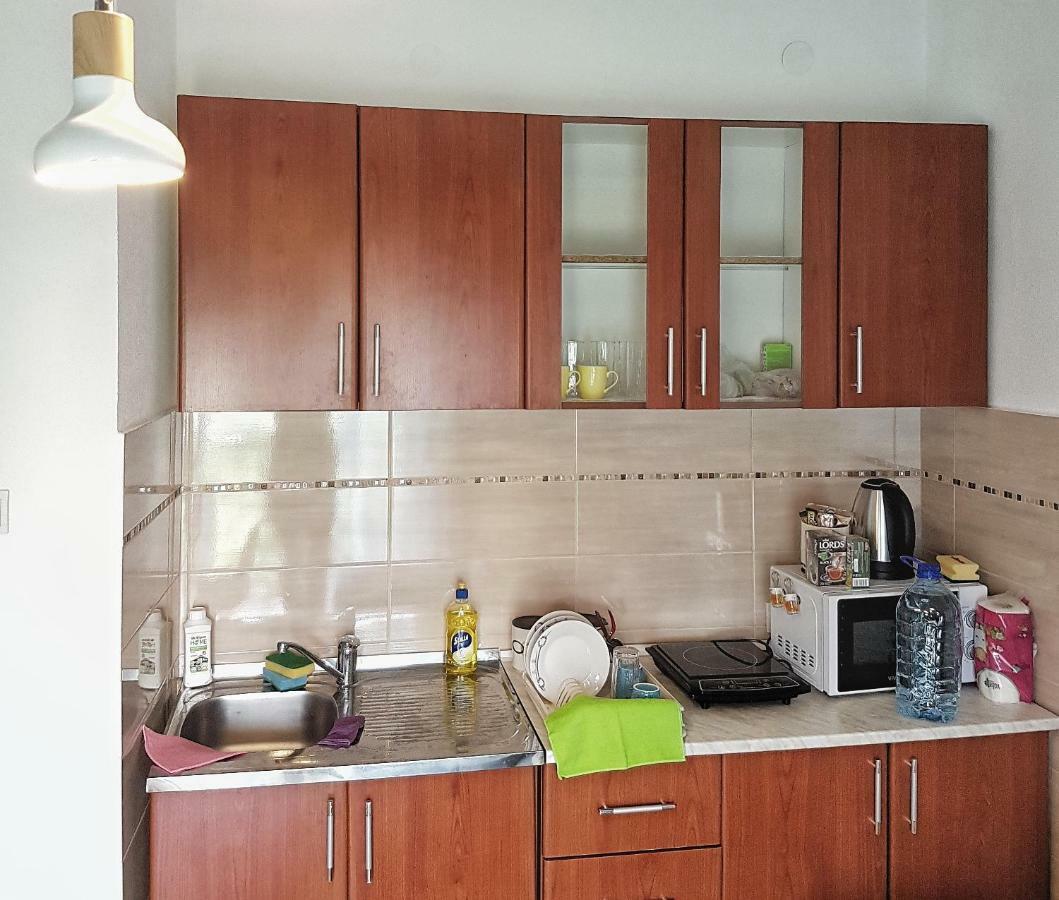 Apartments Jovana Котор Экстерьер фото