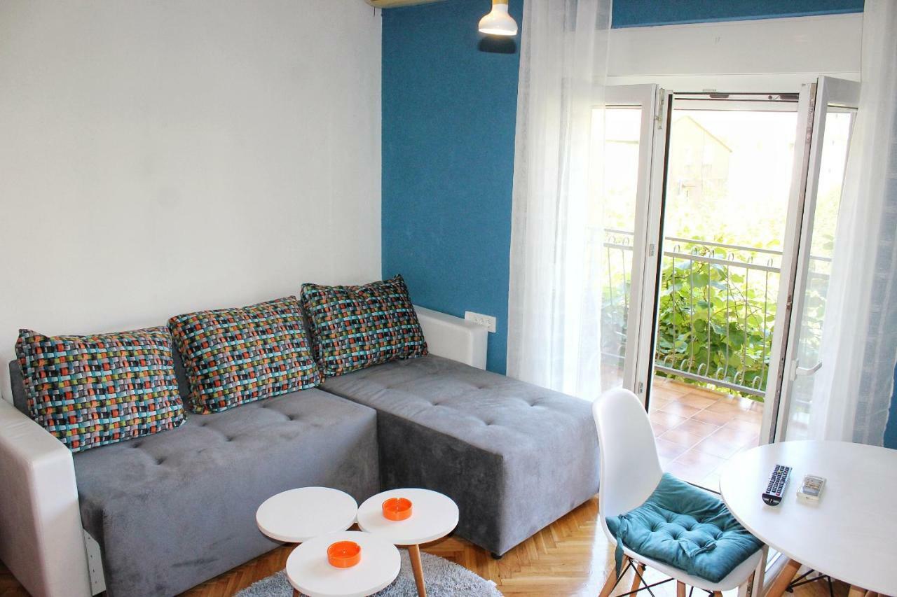 Apartments Jovana Котор Экстерьер фото