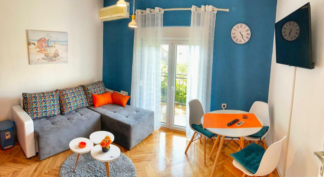 Apartments Jovana Котор Экстерьер фото