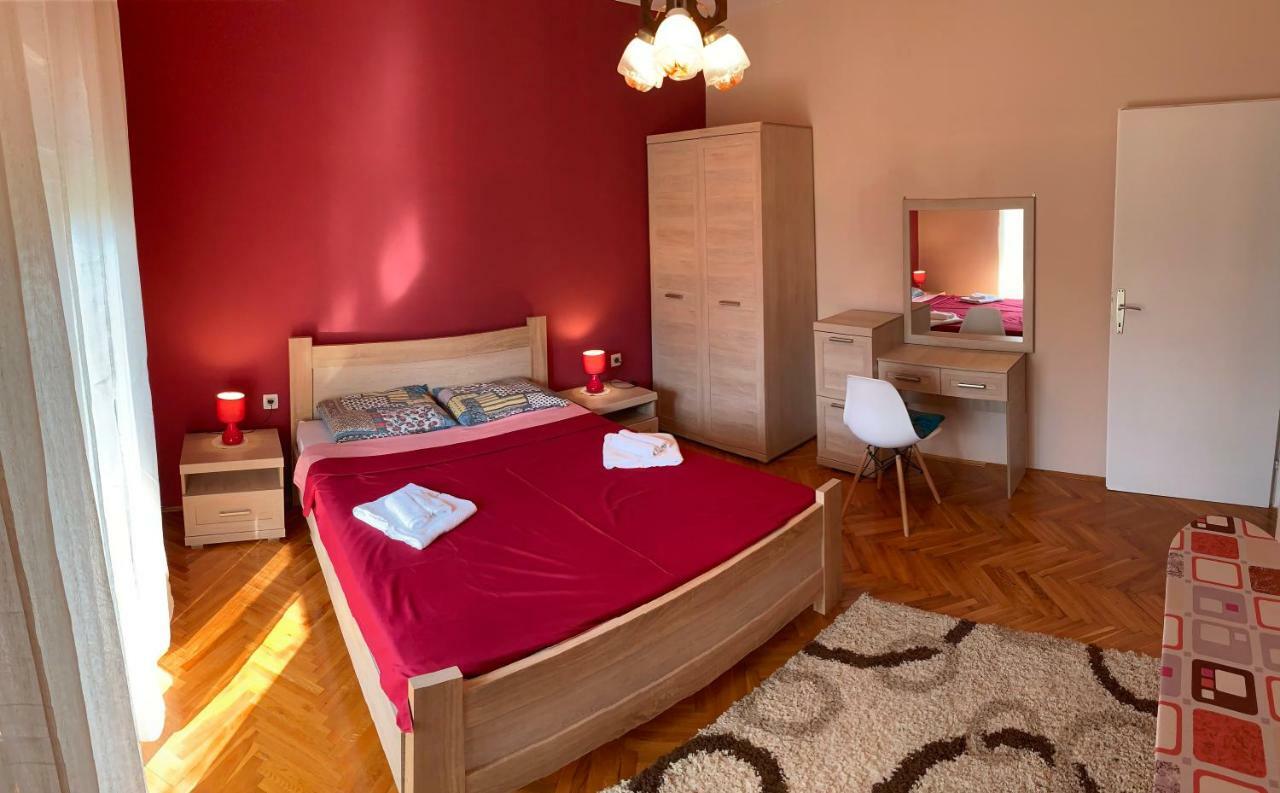 Apartments Jovana Котор Экстерьер фото