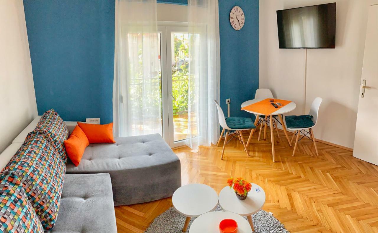 Apartments Jovana Котор Экстерьер фото
